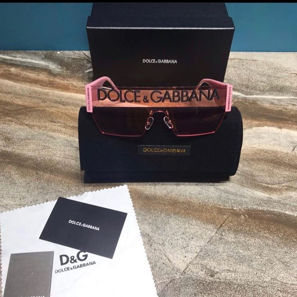 Dolce and gabbana sun glasses